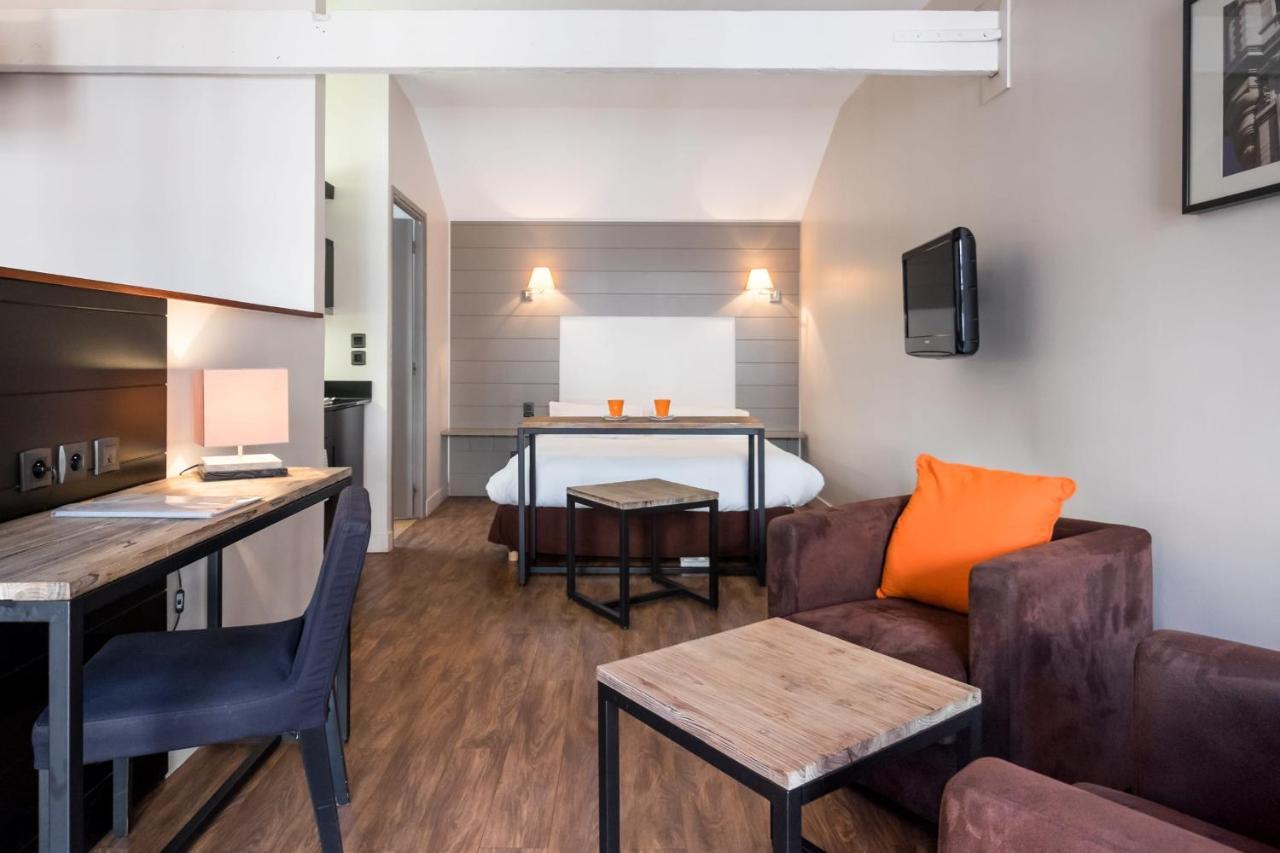 Beffroi - Cosy Studio Close To Vieux Lille - Welkeys Eksteriør bilde