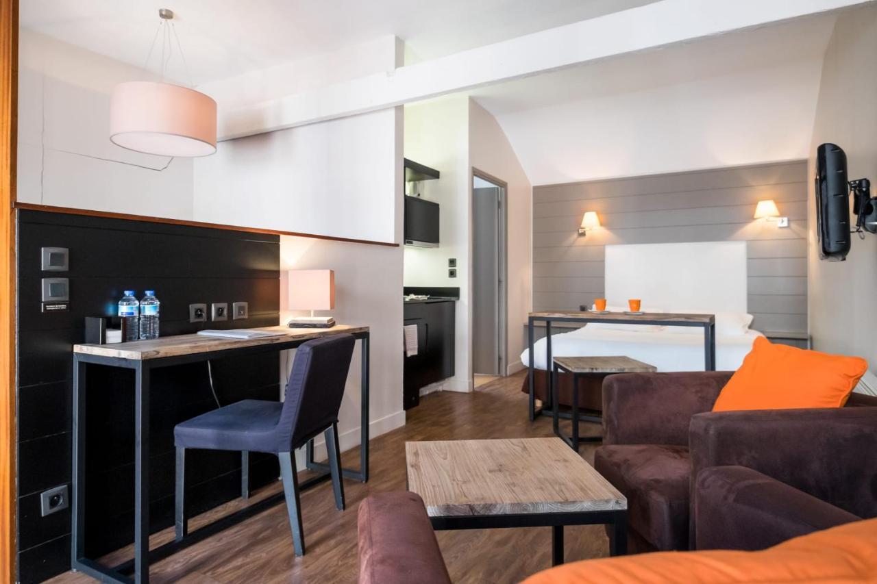 Beffroi - Cosy Studio Close To Vieux Lille - Welkeys Eksteriør bilde