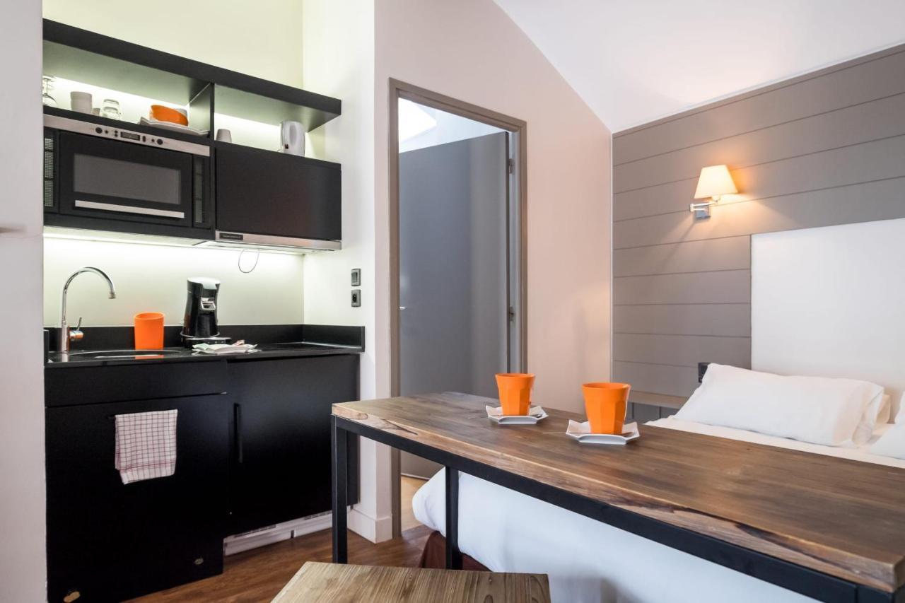 Beffroi - Cosy Studio Close To Vieux Lille - Welkeys Eksteriør bilde