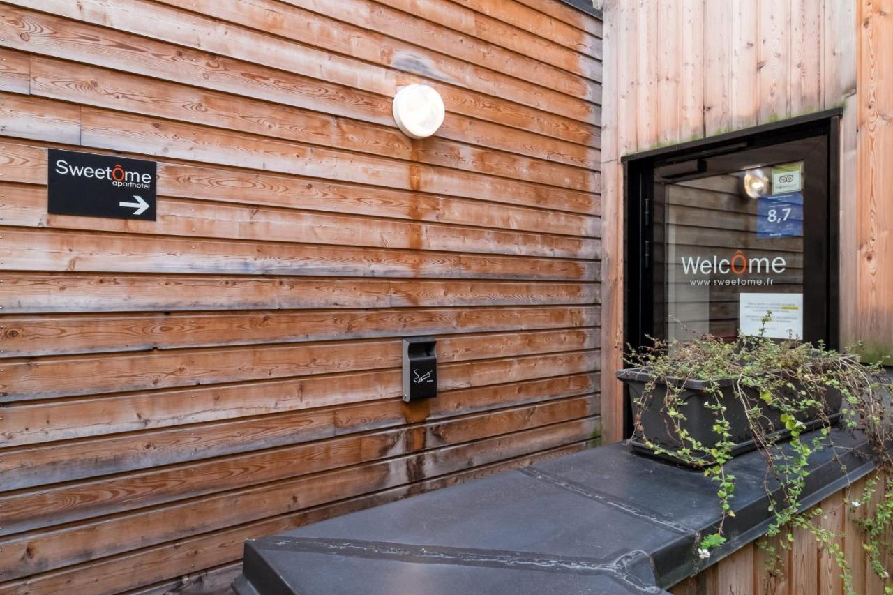Beffroi - Cosy Studio Close To Vieux Lille - Welkeys Eksteriør bilde