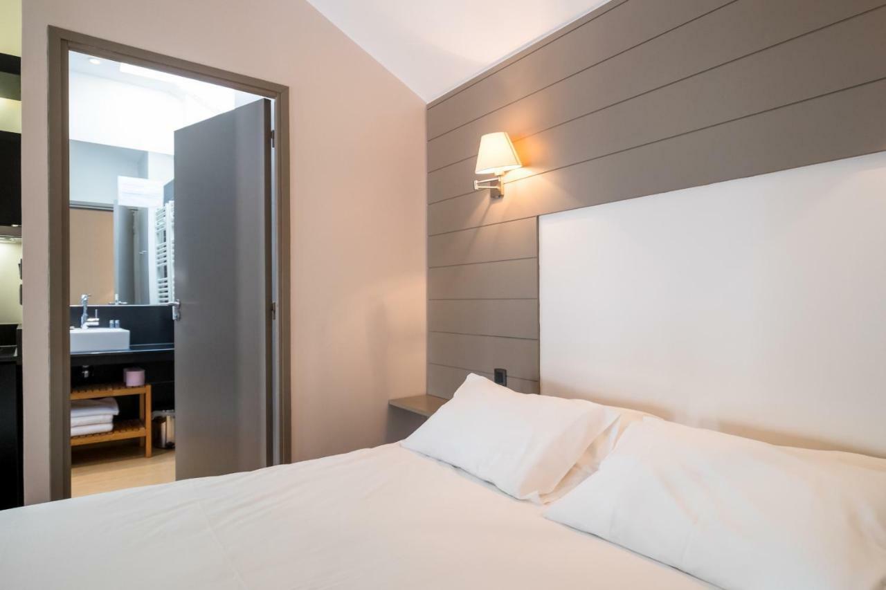 Beffroi - Cosy Studio Close To Vieux Lille - Welkeys Eksteriør bilde
