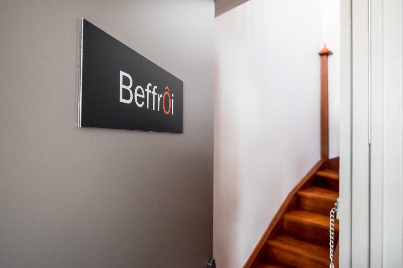 Beffroi - Cosy Studio Close To Vieux Lille - Welkeys Eksteriør bilde